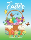 Image for Easter Coloring Book For Adults and children