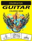 Image for Guitar Coloring Book