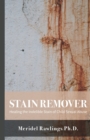 Image for Stain Remover : Healing the Indelible Stain of Child Sexual Abuse