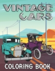 Image for Vintage Cars Coloring Book