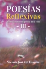 Image for Poesias Reflexivas 3. : Reflexionando en poesia de la vida