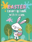 Image for Easter Coloring Book with Mazes