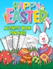 Image for Happy Easter Activity Book for Kids