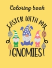 Image for Easter with my gnomies coloring book