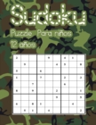Image for Sudoku Puzzle para ni?os 12 a?os : Rompecabezas y pasatiempos para ni?os De F?cil a medio
