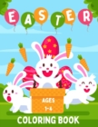 Image for Easter Coloring Book : Coloring Book For Kids Ages 1-4