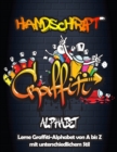 Image for Handschrift Graffiti Alphabet
