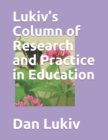 Image for Lukiv&#39;s Column of Research and Practice in Education