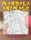 Image for Libri da colorare per adulti per donne - Grande stampa - Mandala Animale