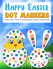 Image for Happy Easter Dot Markers Fun Activity &amp; Coloring Book for Kids