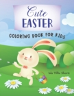 Image for Cute Easter Coloring Book for Kids