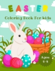 Image for Easter Coloring Book For Kids Ages 4-8 : Fun Easter Coloring Book For kids