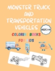 Image for Monster Truck And Transportation Vehicles