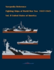Image for Fighting ships of World War Two 1937 - 1945. Volume II. United States of America