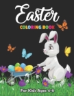 Image for Easter Coloring Book For kids ages 4-8