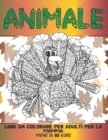 Image for Libri da colorare per adulti per la mamma - Meno di 10 euro - Animale