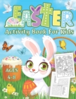Image for Easter Activity Book For Kids Ages 4-8