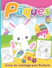 Image for Livre de coloriage Paques pour Enfants 3-6 4-8 ans