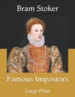 Image for Famous Impostors : Large Print