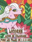 Image for Licorne Livre de Coloriage Pour les Filles de 4 a 8 Ans