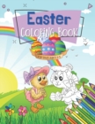 Image for Easter Coloring Book For Kids Ages 2-5 : 30 Cute and Fun Images - Happy Easter Coloring For Toddlers!