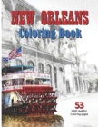 Image for New Orleans Coloring Book