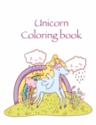 Image for Unicorn Coloring book