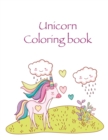 Image for Unicorn Coloring book : Funny Coloring Book - 100 Magical Pages With Unicorns, For Kids Ages 4-8