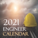 Image for 2021 Engineer Calendar : 2021 Wall Calendar 12 Months (8.5x8.5 inch)
