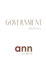Image for Government &amp; Politics - Ann Elizabeth
