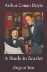 Image for A Study in Scarlet : Original Text