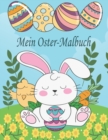 Image for Mein Oster-Malbuch : lustige Eier und Hasen Malvorlagen fur Kinder