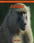 Image for Pavian! Ein padagogisches Kinderbuch uber Pavian mit lustigen Fakten