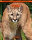 Image for Puma! Ein padagogisches Kinderbuch uber Puma mit lustigen Fakten