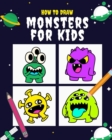 Image for How to draw Monsters for Kids
