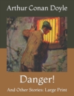 Image for Danger! : And Other Stories: Large Print