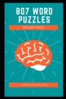 Image for 807 Word Puzzles : Brain Food