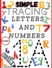 Image for Simple Tracing Letters and Numbers