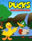 Image for Ducks Coloring Book for Kids