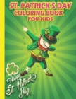 Image for St. Patrick&#39;s Day Coloring Book for Kids