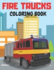 Image for Fire Trucks Coloring Book