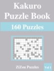 Image for Kakuro Puzzle Book