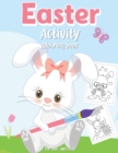 Image for Easter Activity Colouring Book for Kids Ages 2- 5