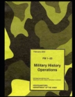 Image for FM 1-20 Military History Operations