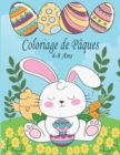 Image for Coloriage de Paques 4-8 Ans
