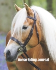 Image for Horse Riding Journal