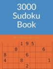 Image for 3000 Sudoku Book : Gift idea big sudoku puzzles books