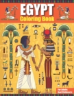Image for Egypt Coloring Book for adults and children&#39;s