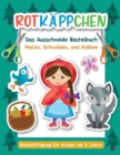 Image for Rotkappchen - Das Ausschneide Bastelbuch. : Malen, Ausschneiden, Kleben. Beschaftigung fur Kinder ab 3 Jahre