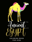 Image for Ancient Egypt Coloring Book For Kids